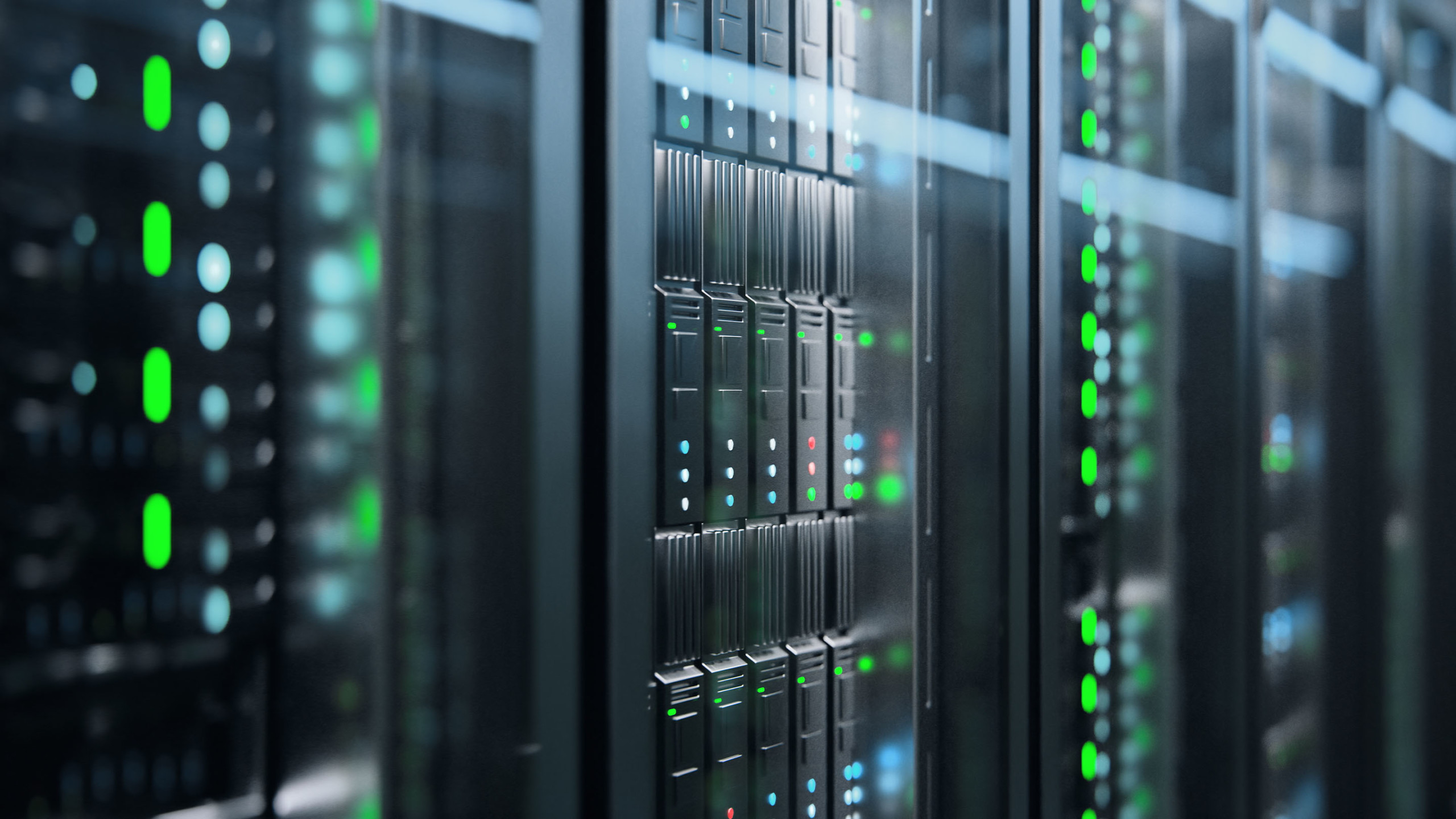 Server machine