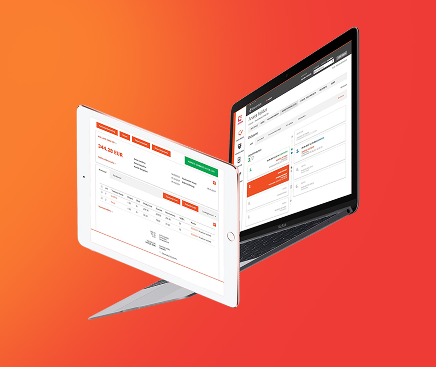 Omniva platform