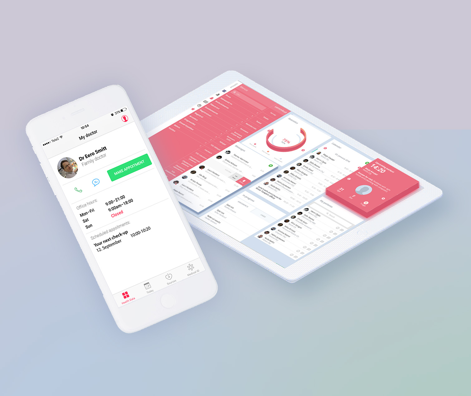 Health app
