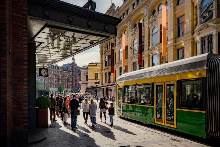 City of Helsinki