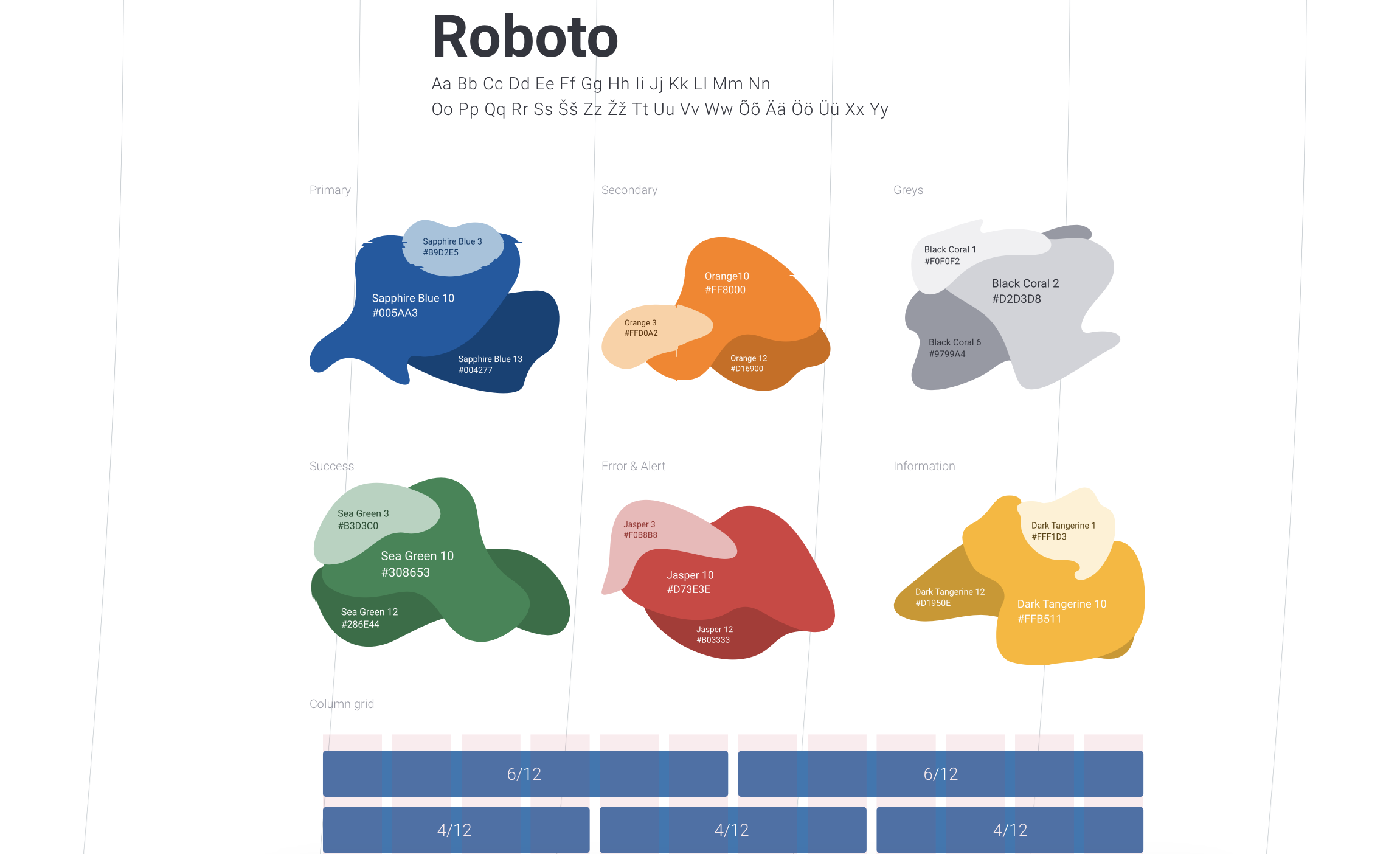Veera design system