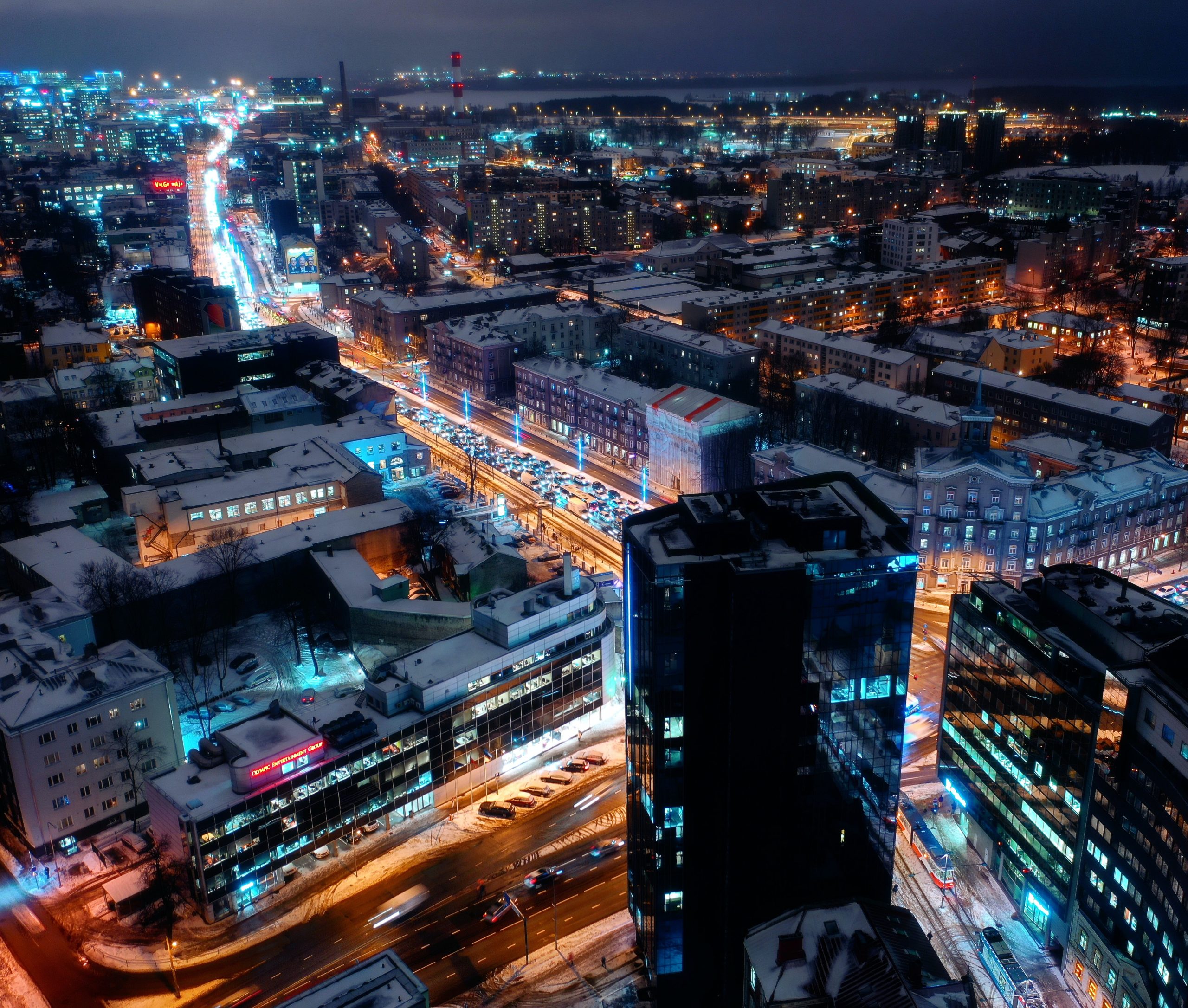 European city granted with funds to develop the country