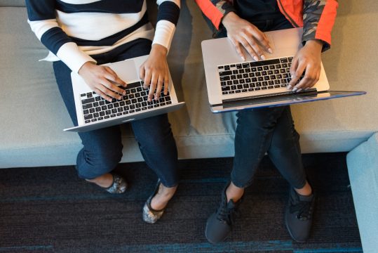 women, tech, programming