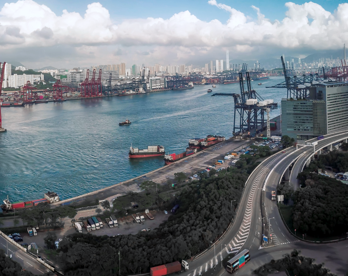 Terminal port