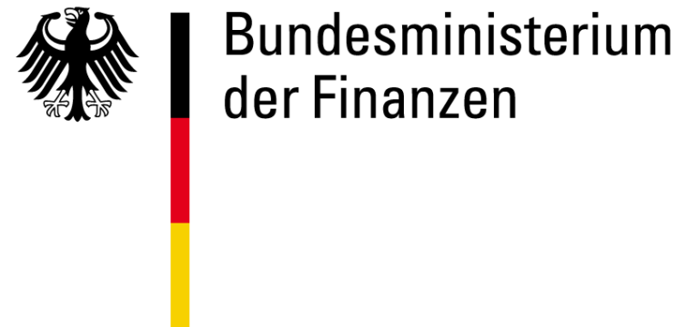 Bundesministerium der Finanzen Logo