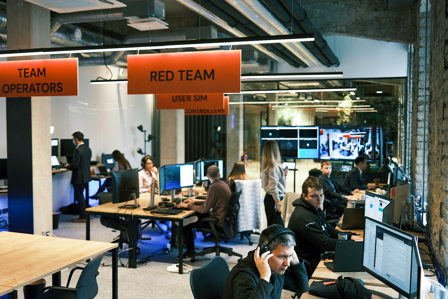 Nortal coliseum cyber resilience