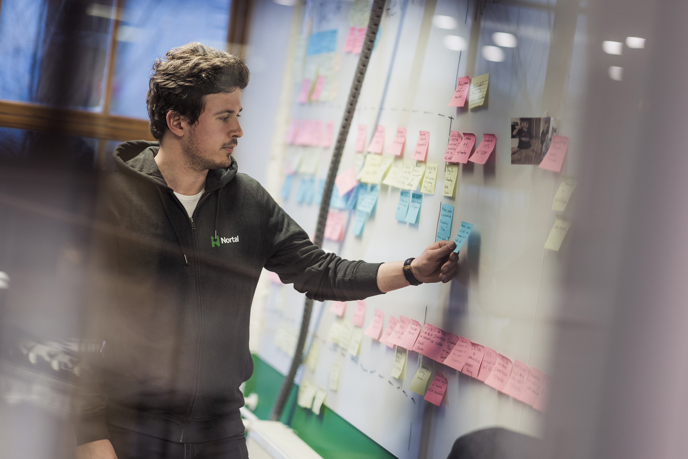 Nortal industries product and service innovation