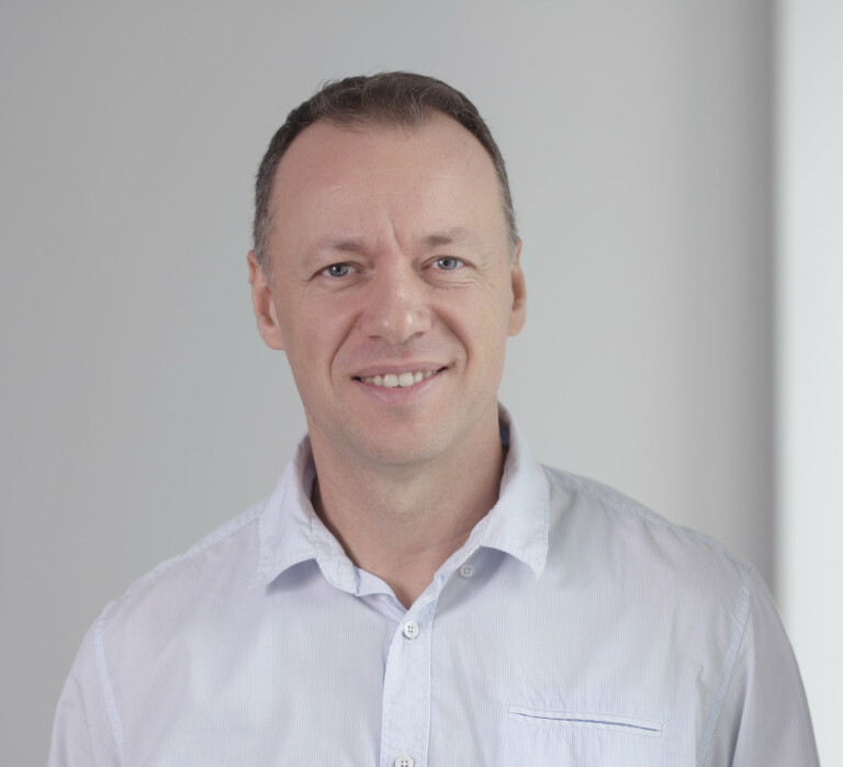 Chief technical officer photo shooting