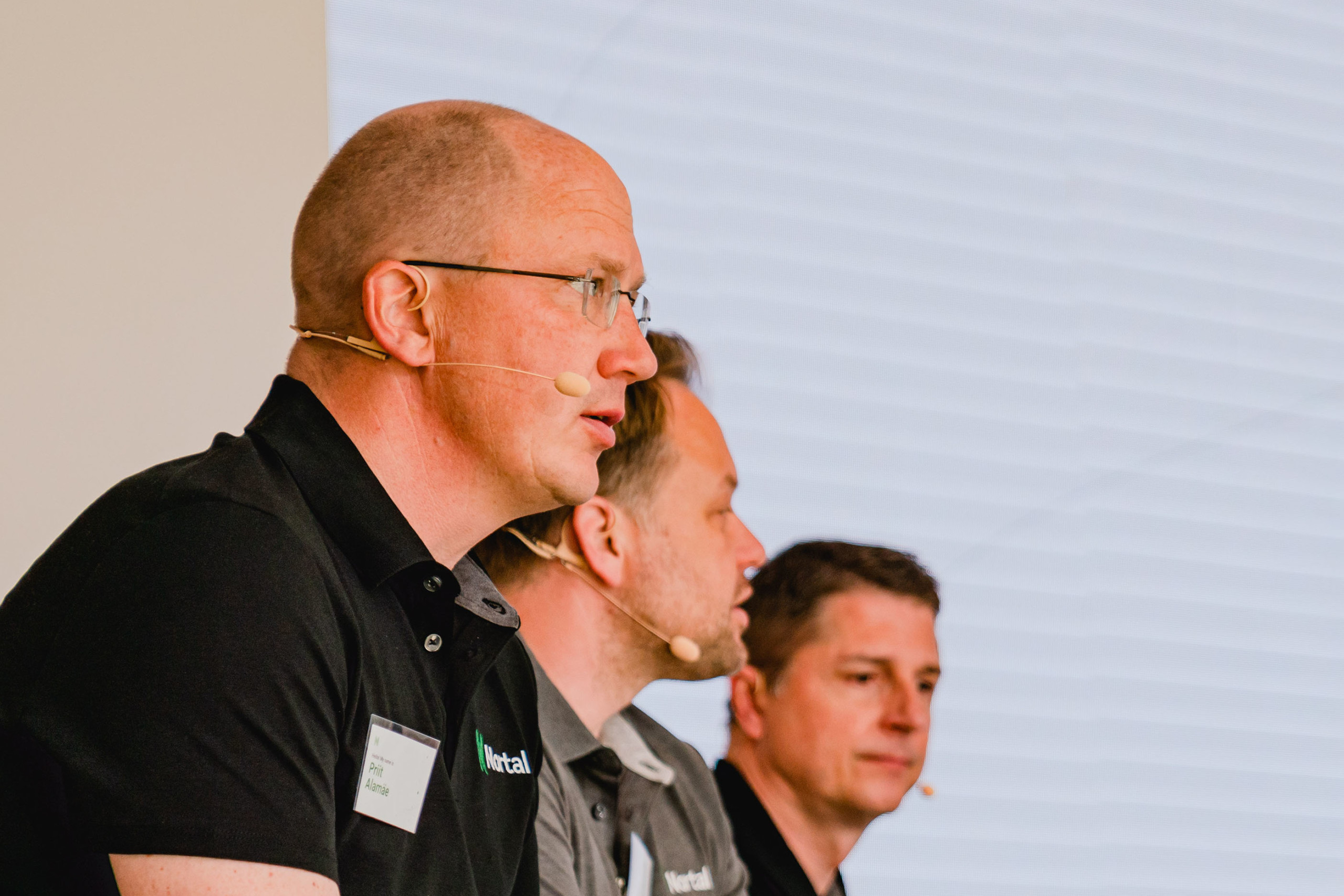 Nortal global leadership