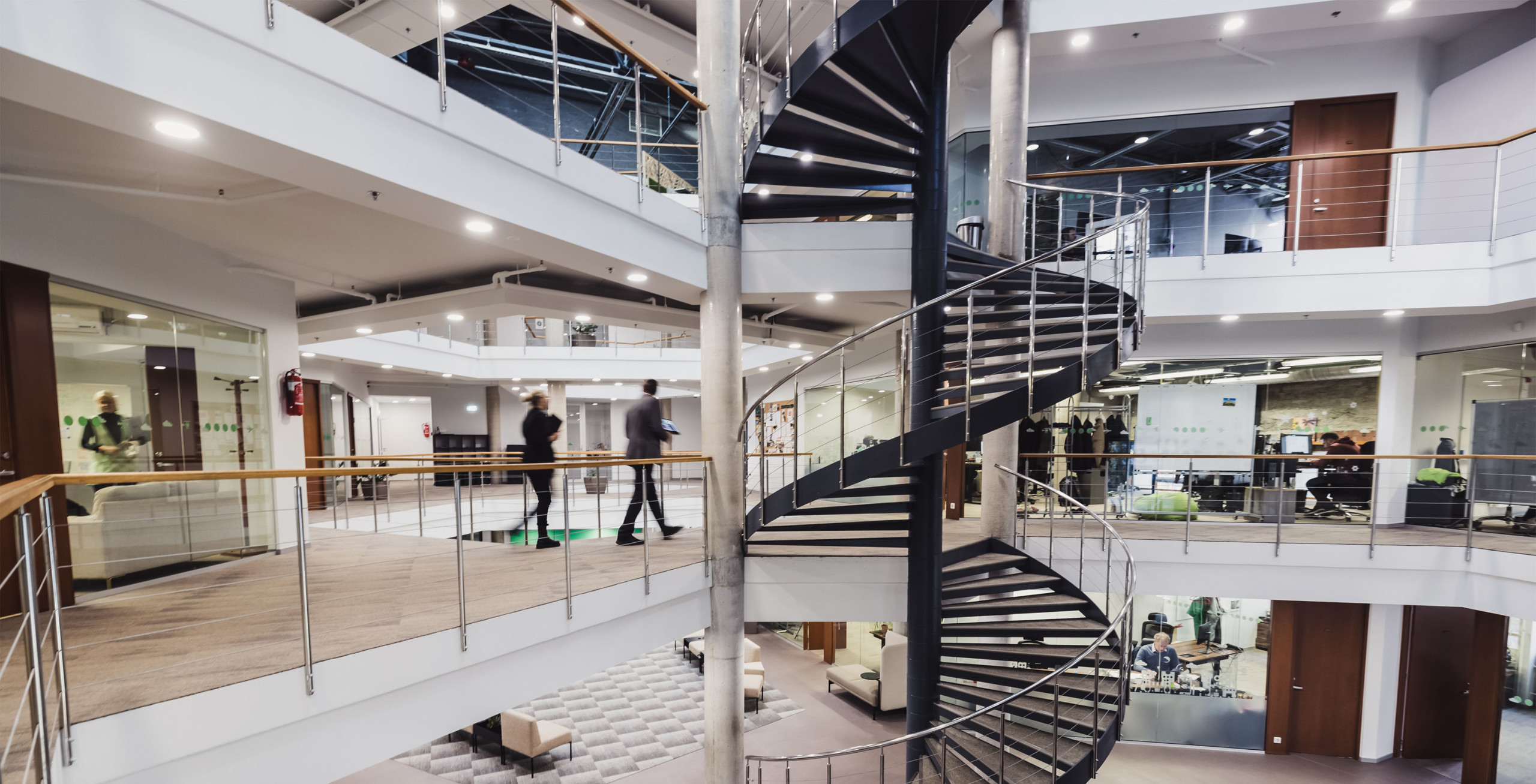 Nortal Tallinn office