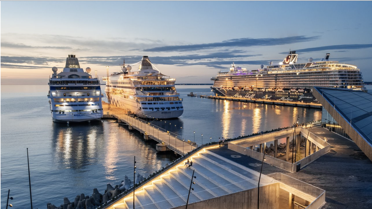 Smart Port