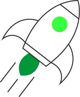 Rocket icon