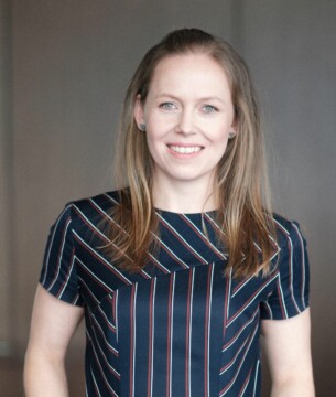 Kadri Haufe, Head of Smart Port Advisory