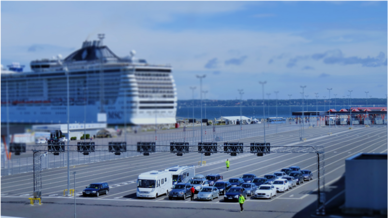Nortal Smart Port solution