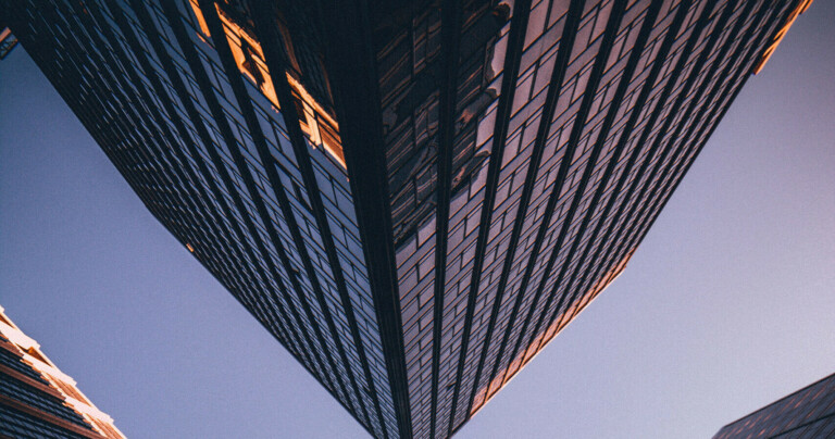 Big buildings, skyscrapers