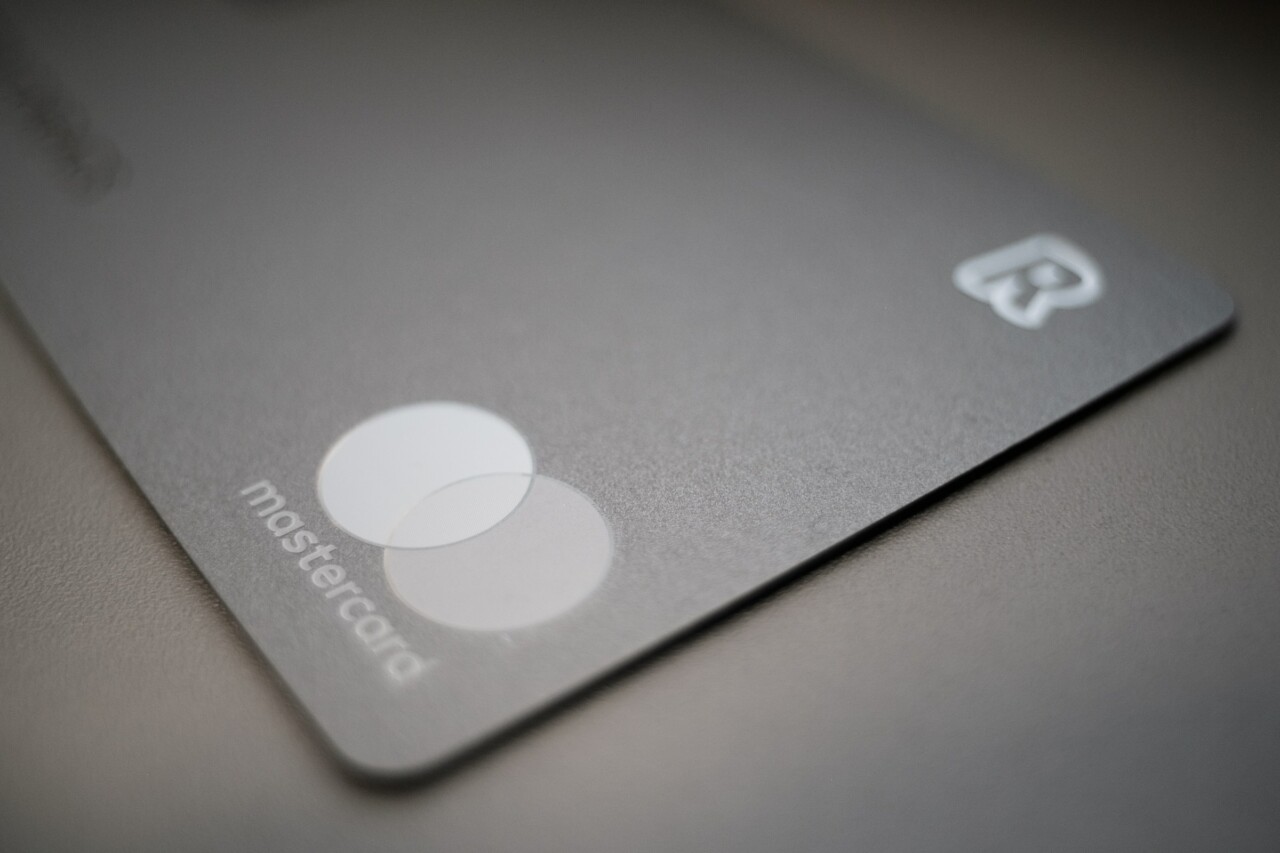 Revolut credit card larger