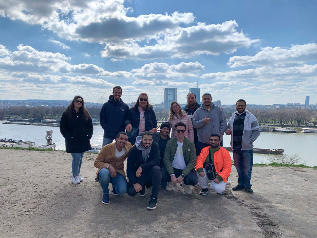 Saudi Changemakers first cohort