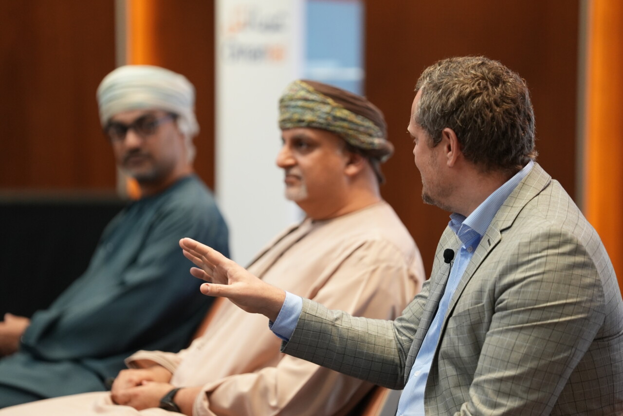 Tejarah Talks panel discussion