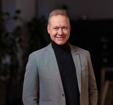 Harri Vepsäläinen, CEO Nortal Finland