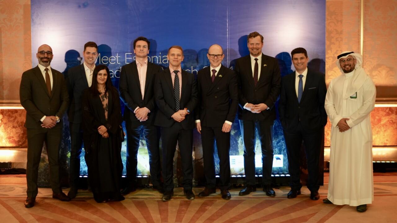 LEAP 2024; Meet Estonia event