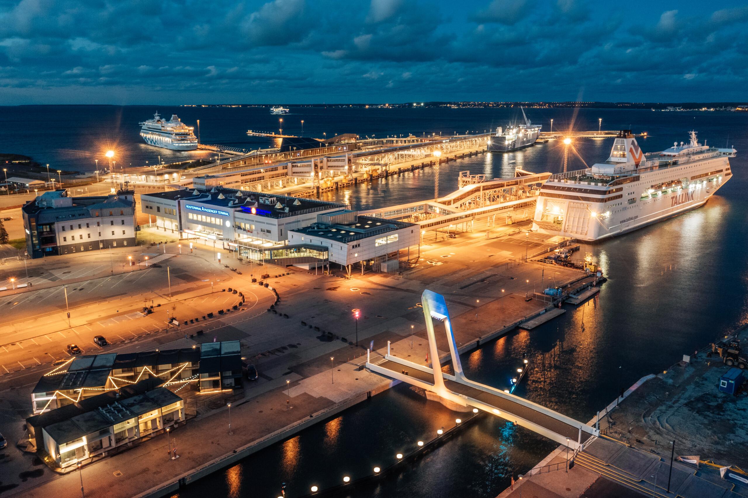 Nortal Smart Port Solution